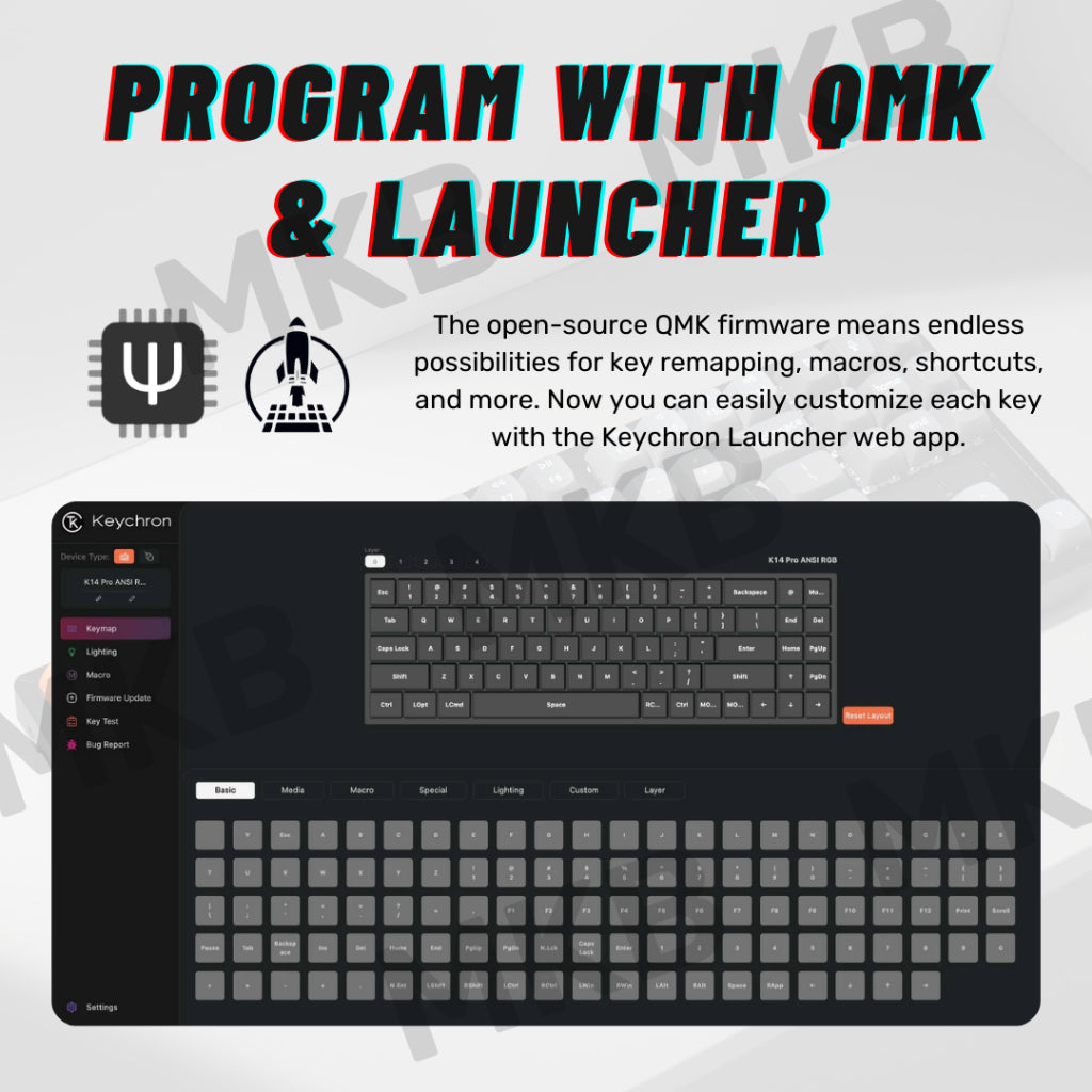 Keychron K5 Max