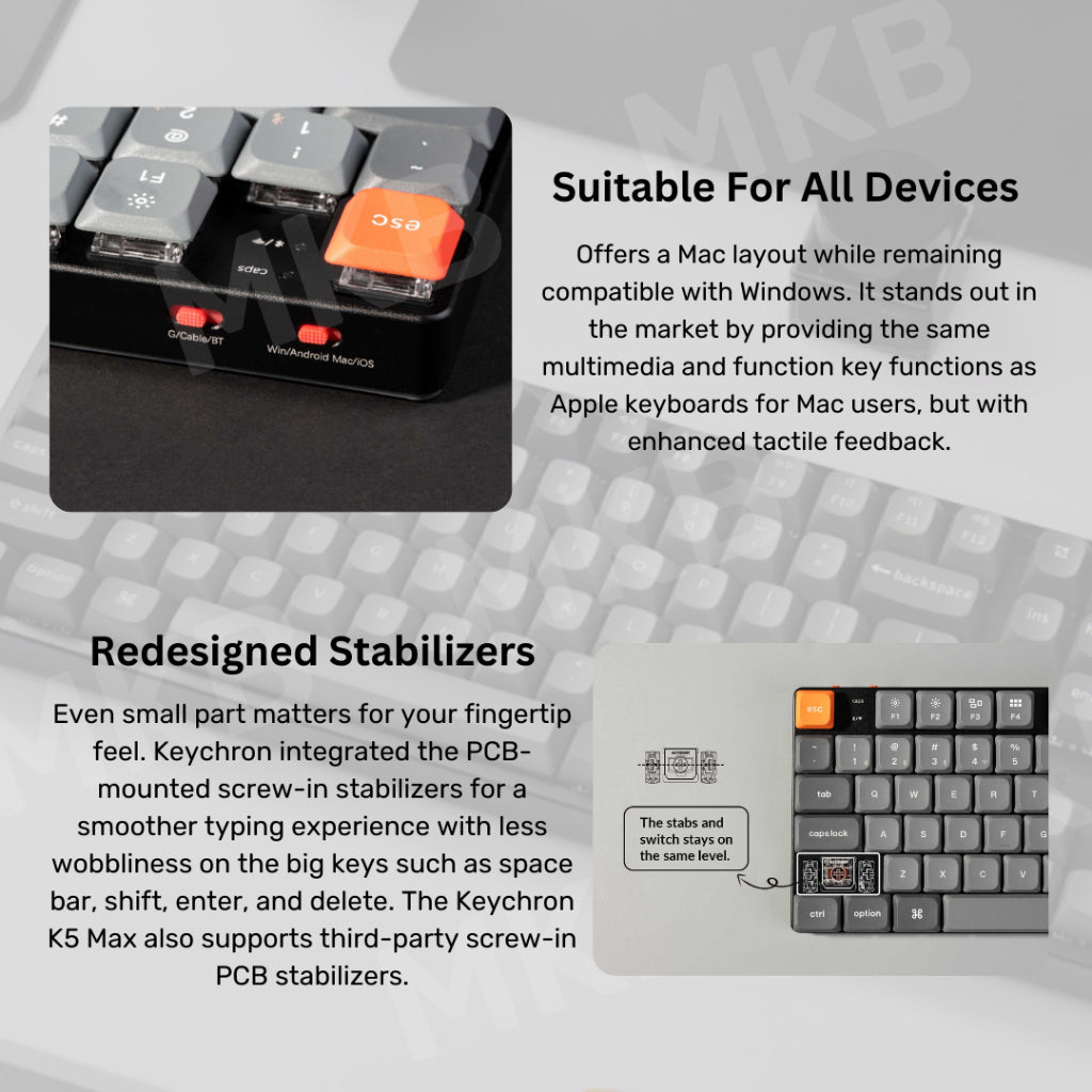 Keychron K5 Max
