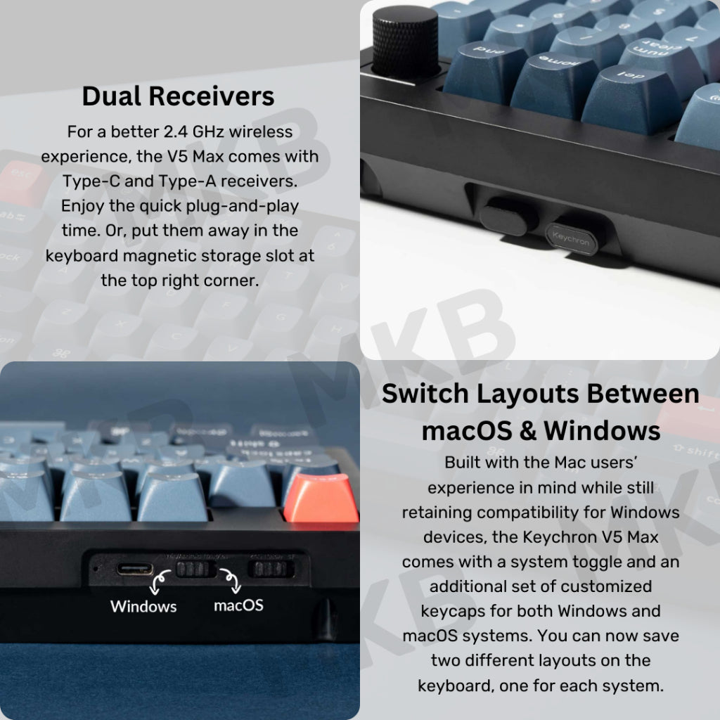 Keychron V5 Max
