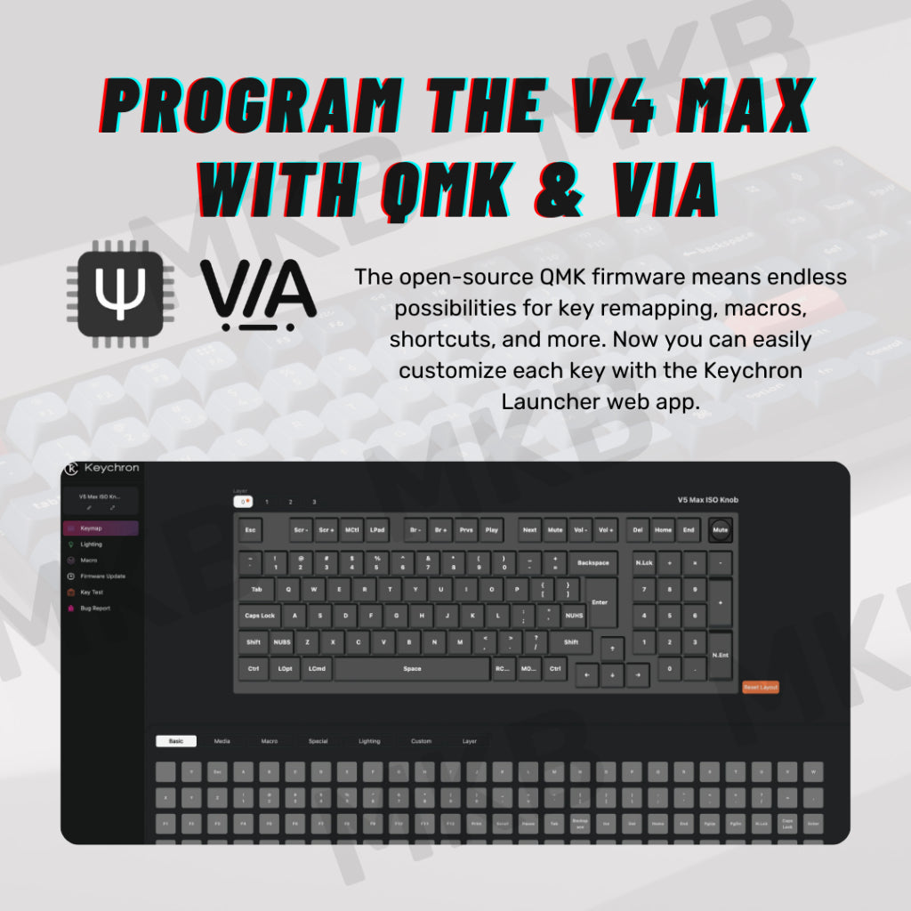 Keychron V5 Max