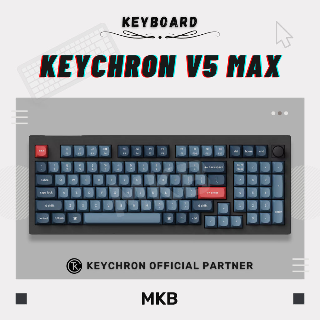 Keychron V5 Max