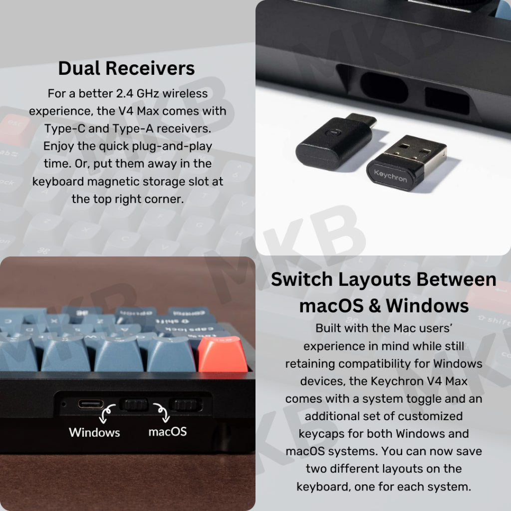 Keychron V4 Max