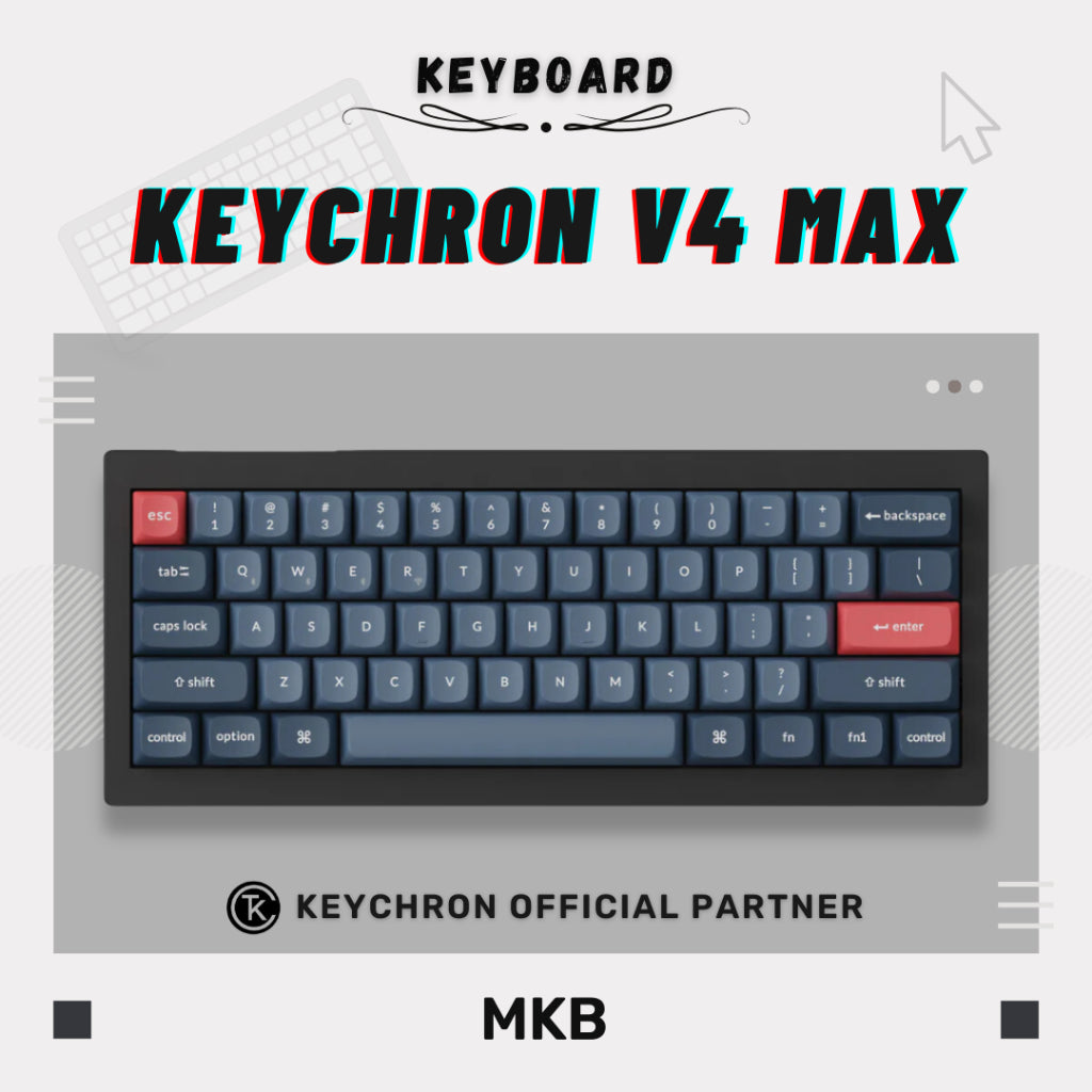 Keychron V4 Max