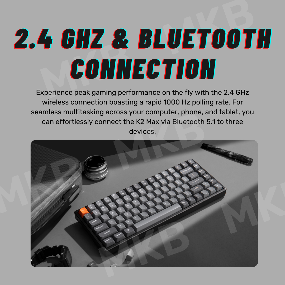Keychron K2 Max