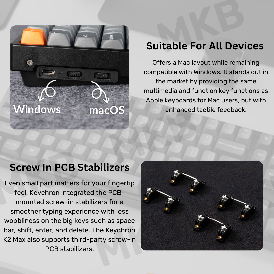 Keychron K2 Max