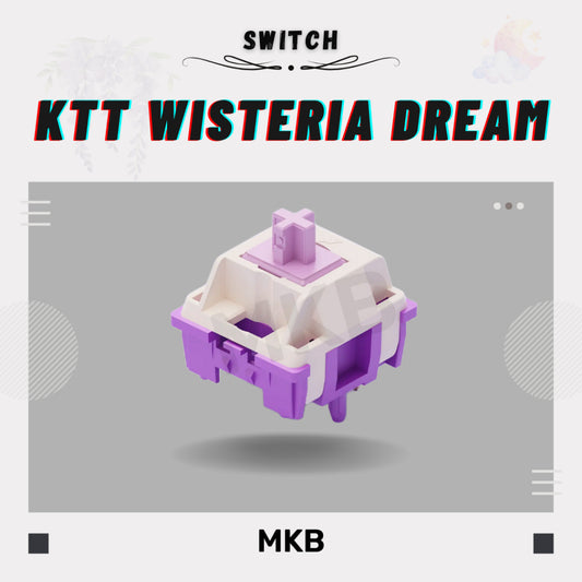 KTT Wisteria Dream
