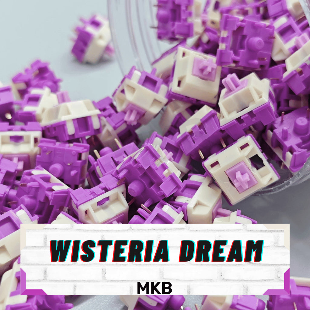 KTT Wisteria Dream