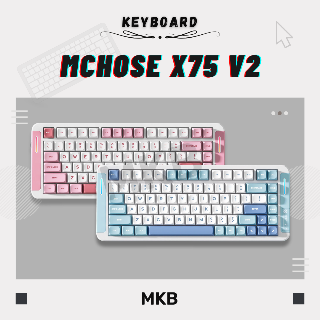 MCHOSE X75 V2