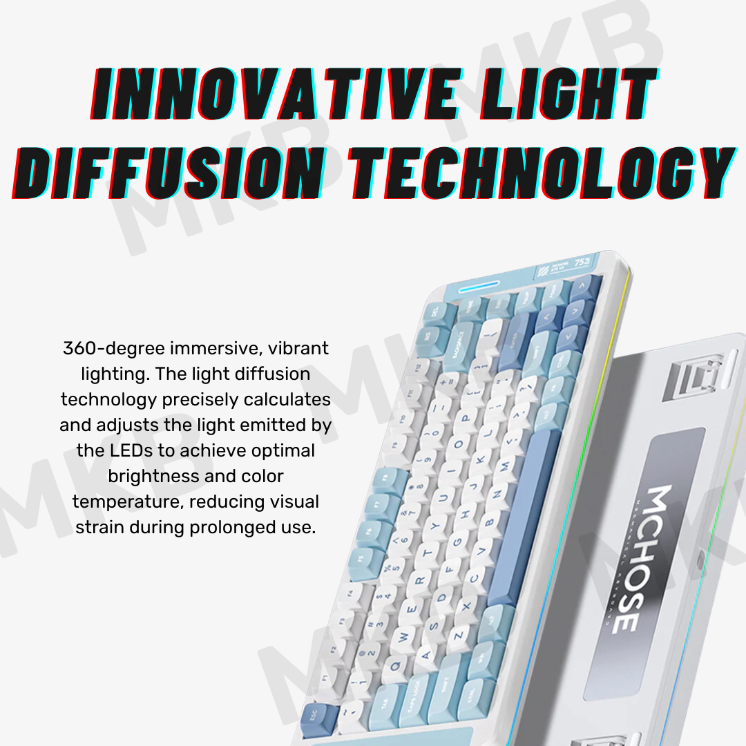 MCHOSE X75 V2