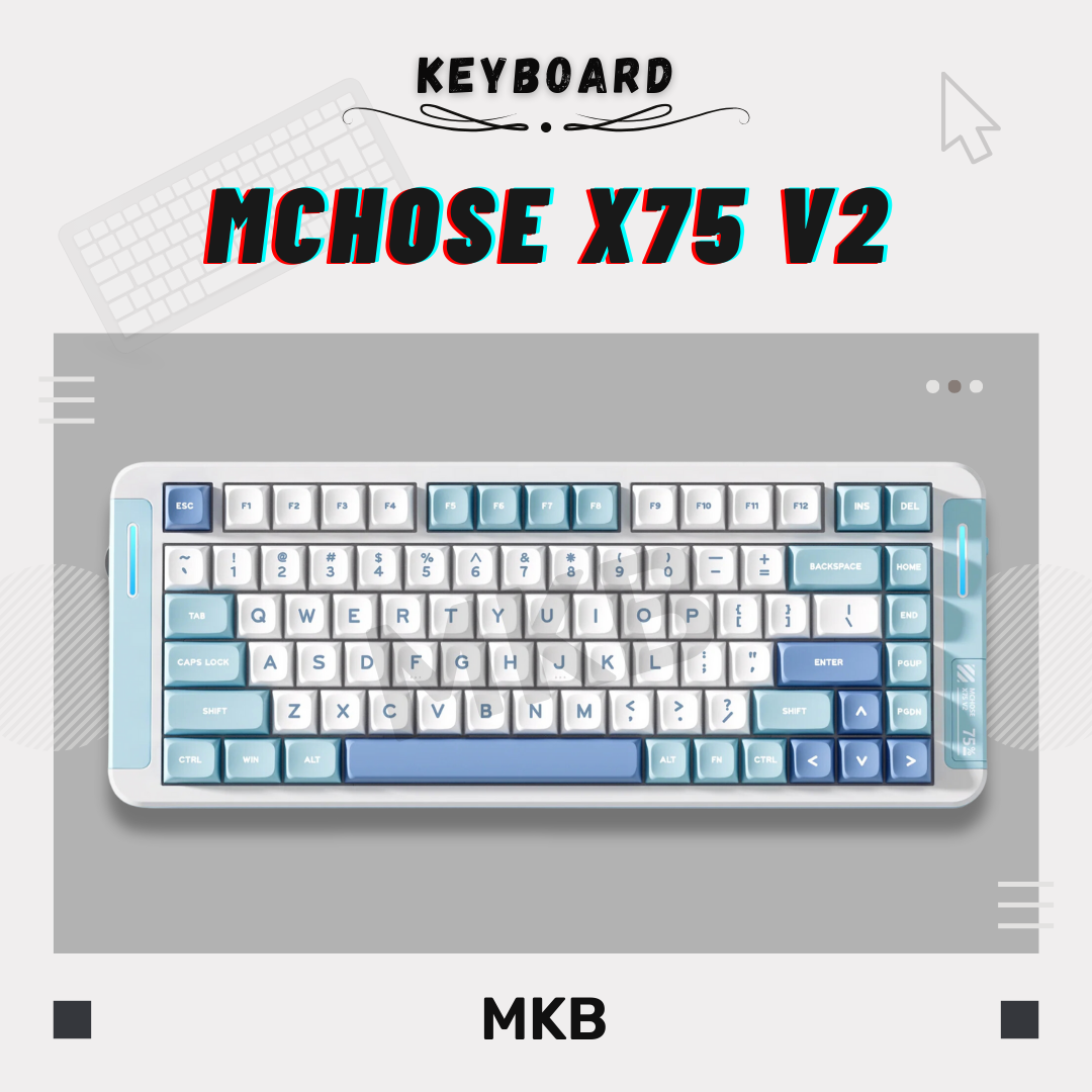 MCHOSE X75 V2