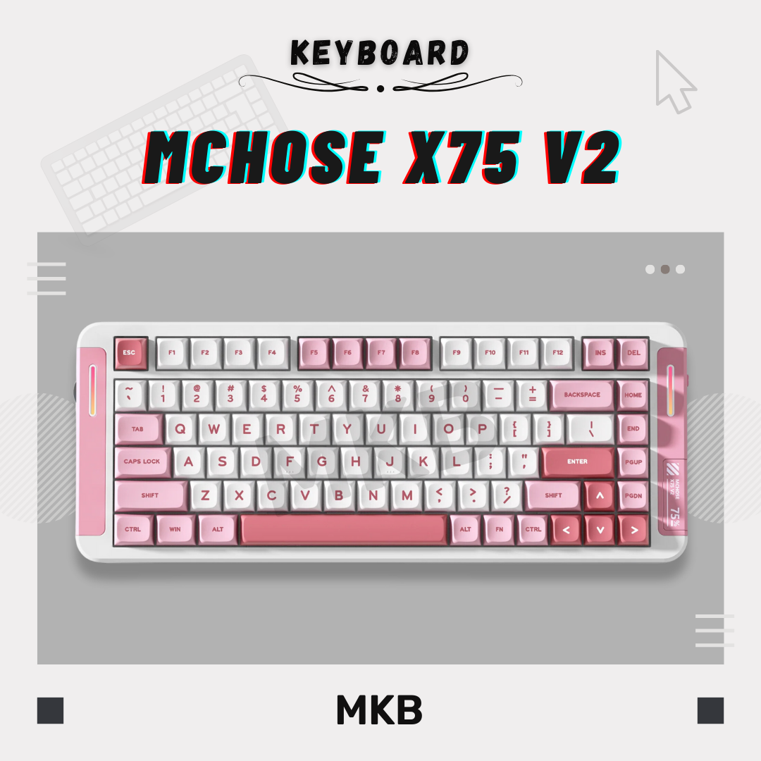 MCHOSE X75 V2