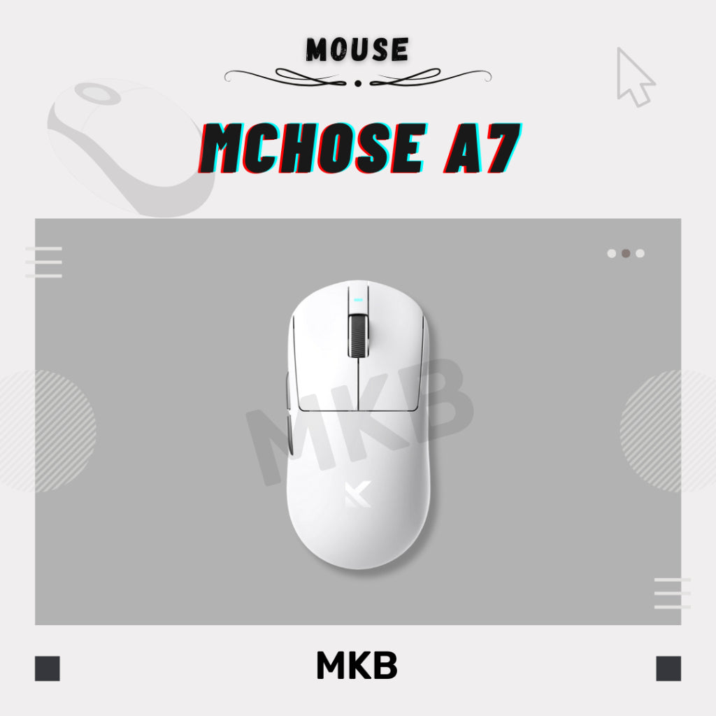 MCHOSE A7