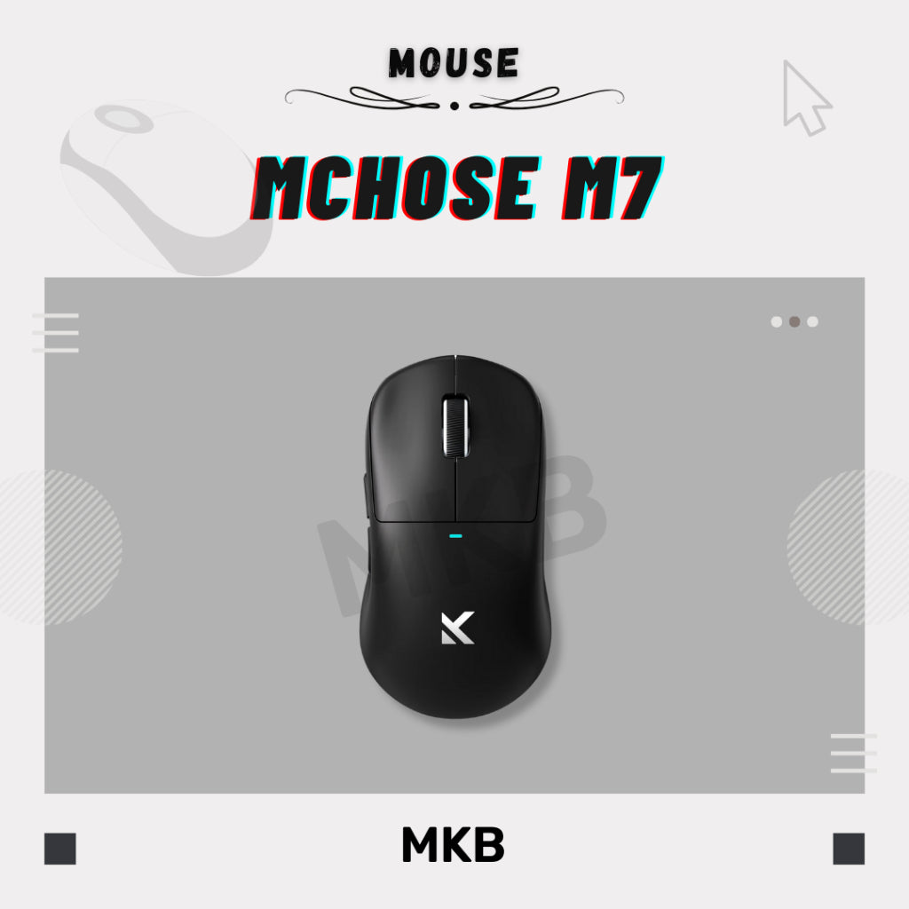 MCHOSE M7