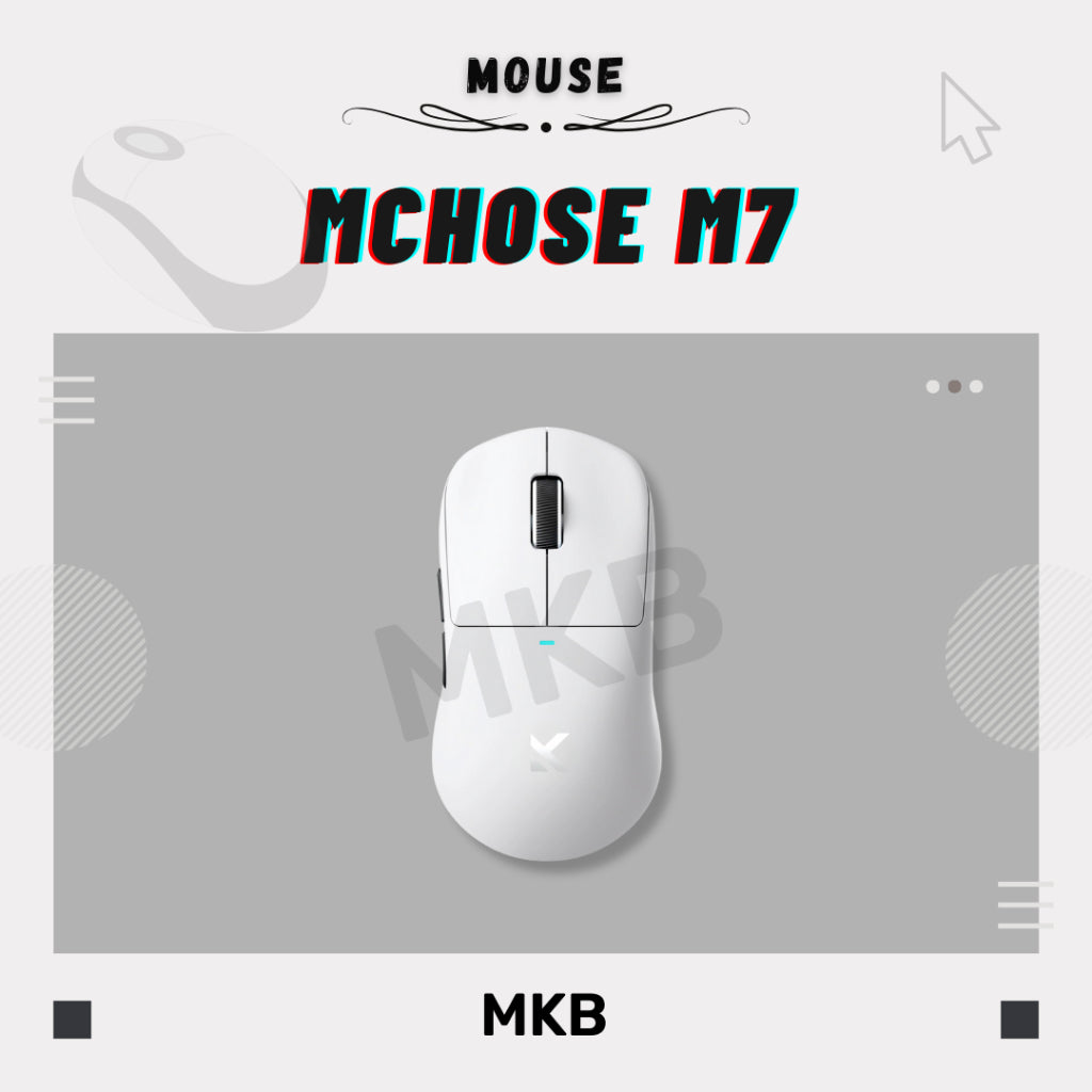 MCHOSE M7