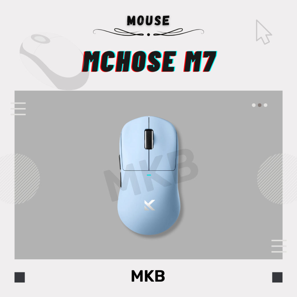 MCHOSE M7