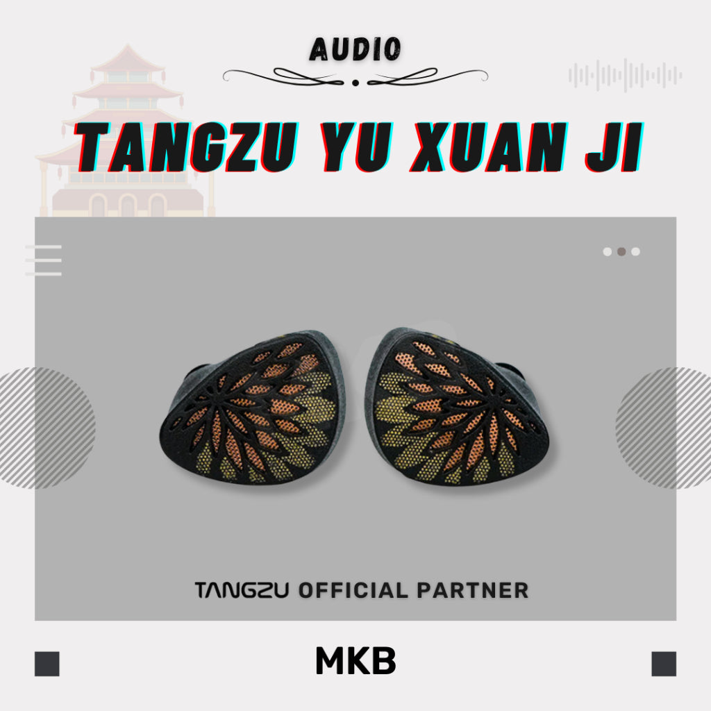 Tangzu Yu Xuan Ji