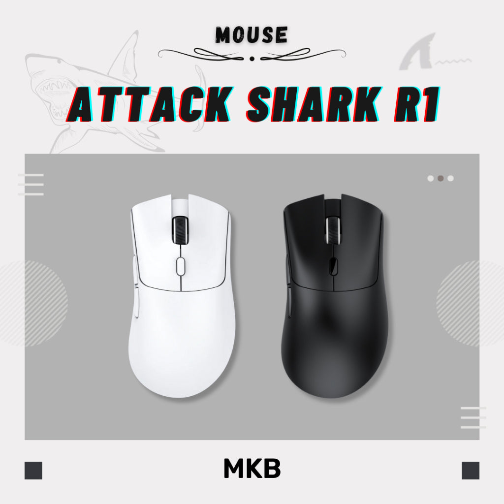 Attack Shark R1