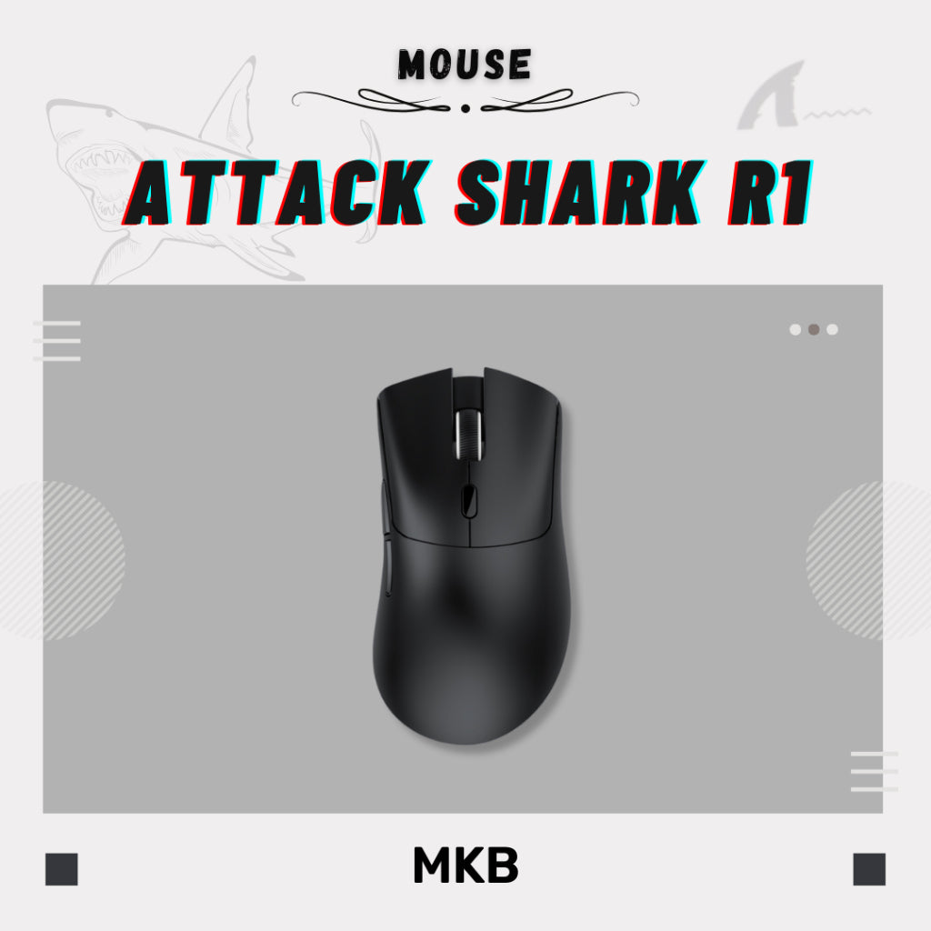 Attack Shark R1