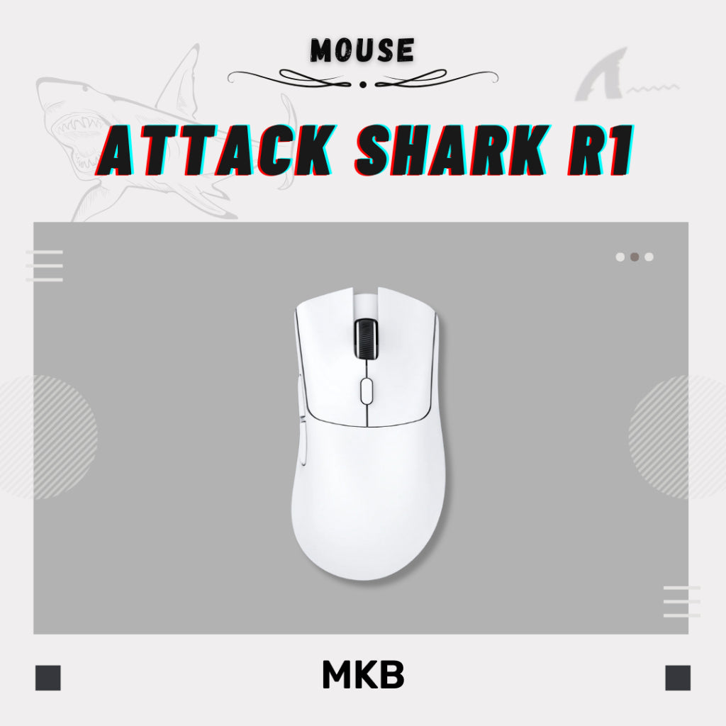 Attack Shark R1