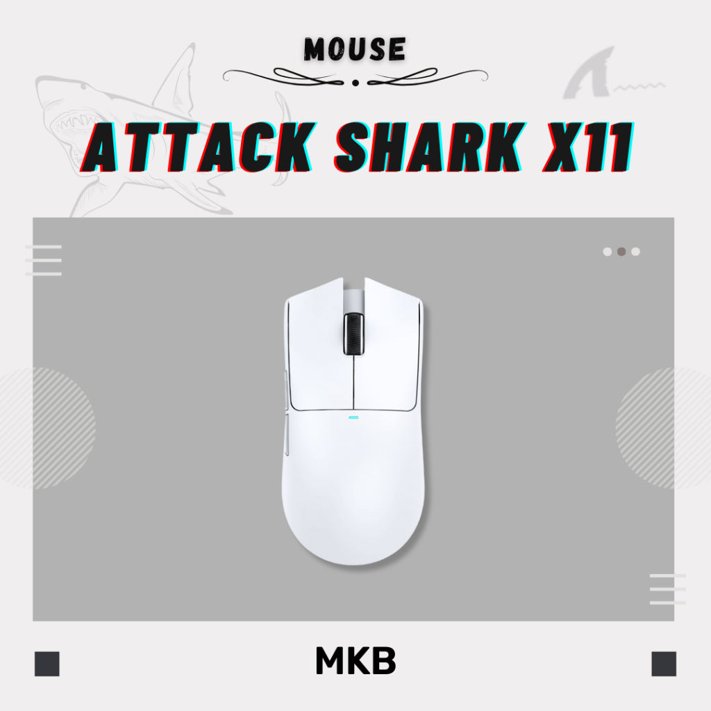 Attack Shark X11