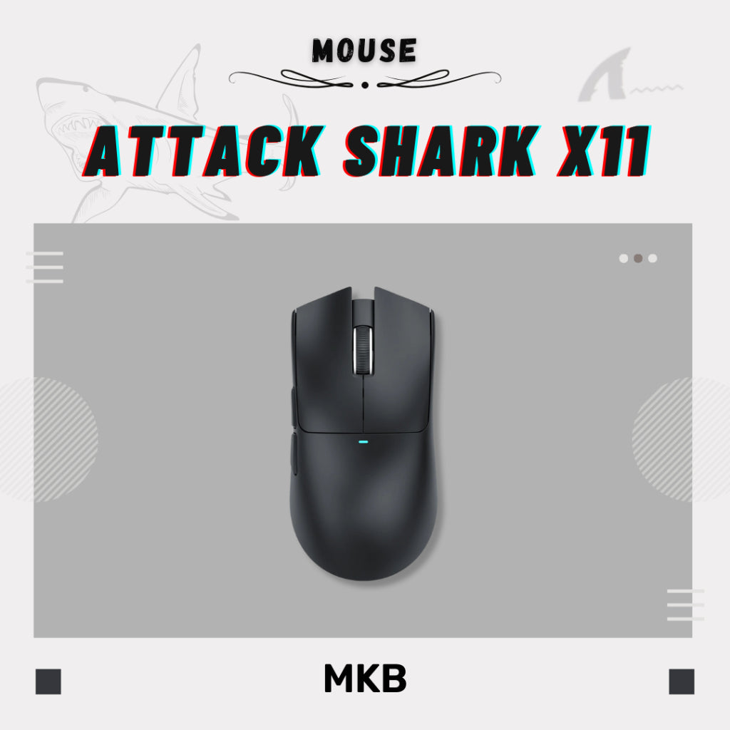 Attack Shark X11