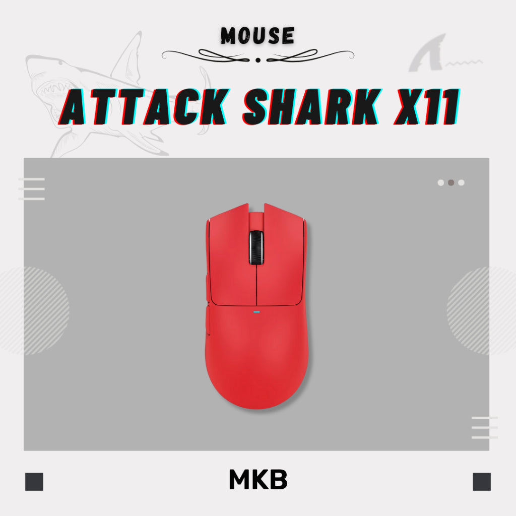 Attack Shark X11