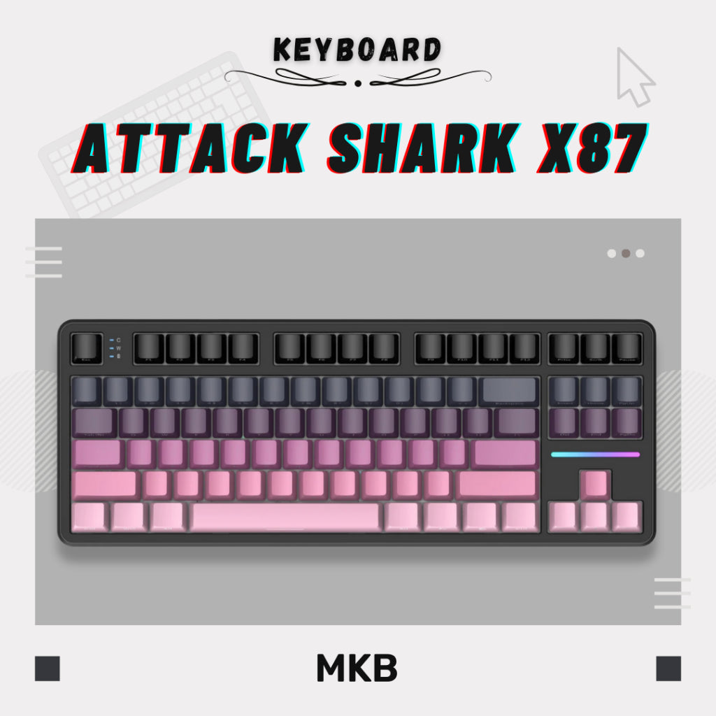 Attack Shark X87
