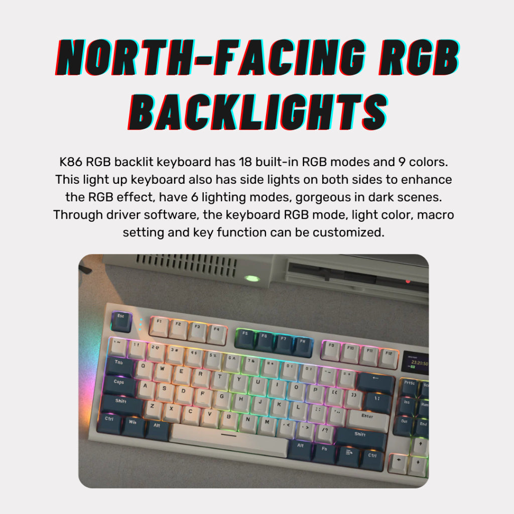 Attack Shark K86