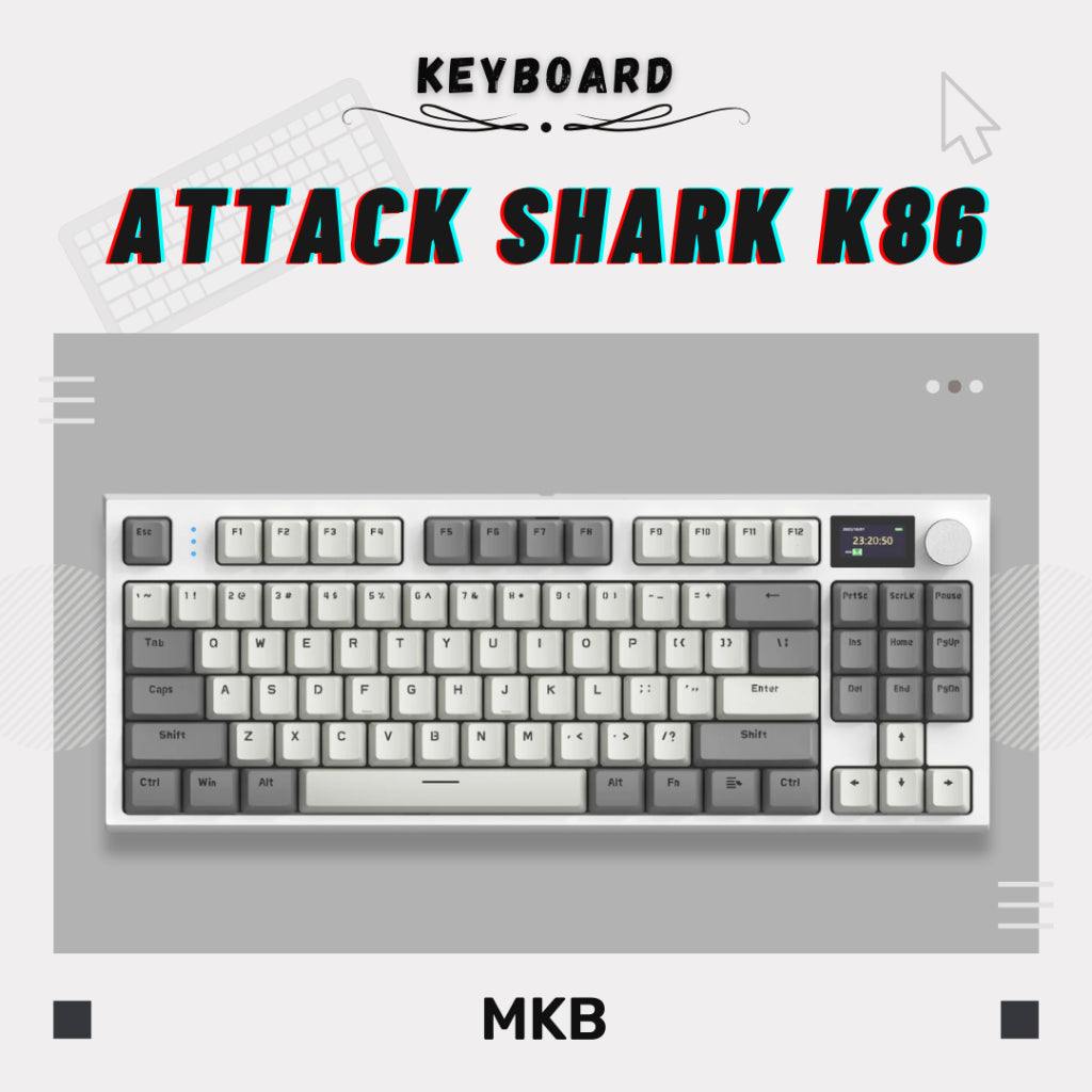 Attack Shark K86