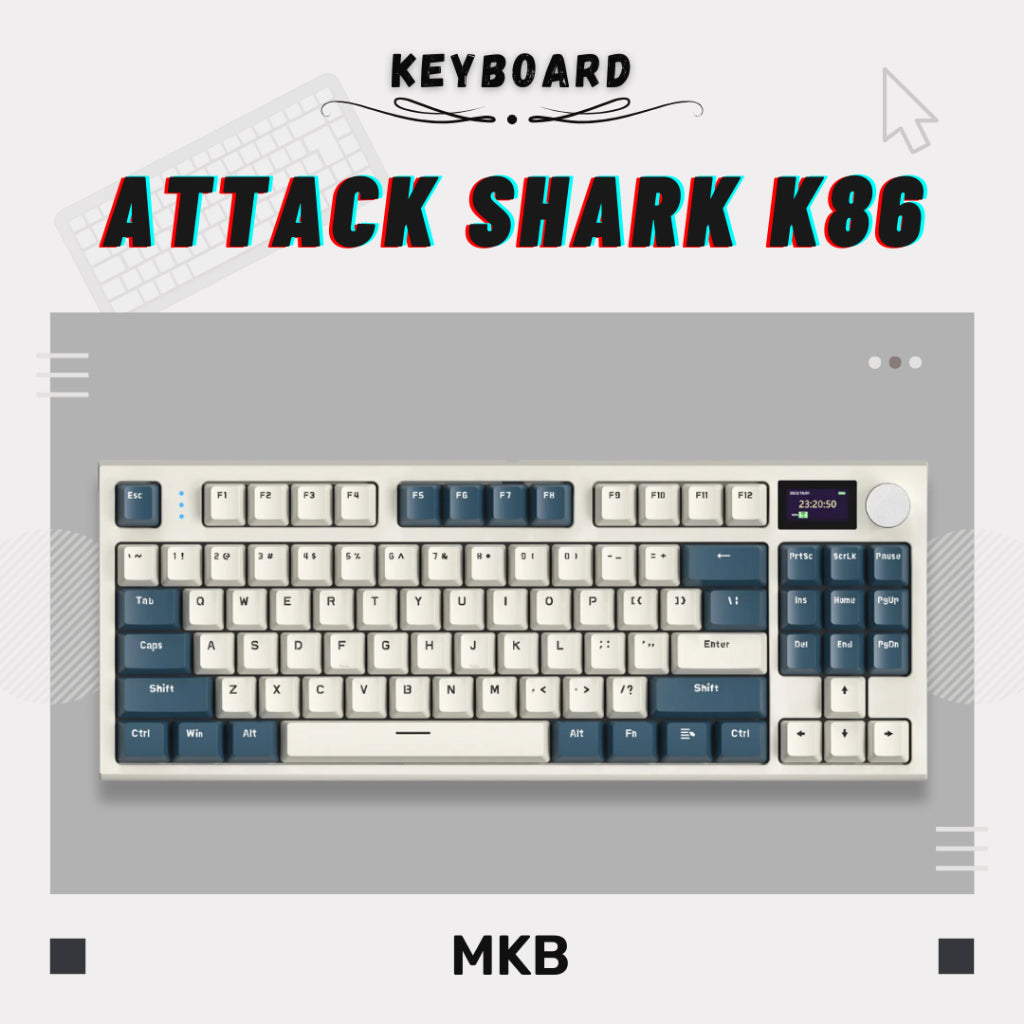 Attack Shark K86