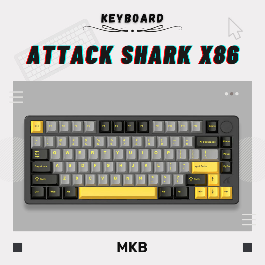 Attack Shark X86