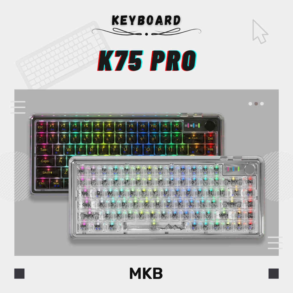 Attack Shark K75 Pro