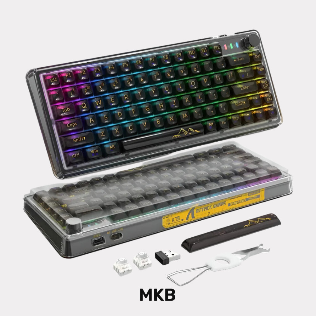 Attack Shark K75 Pro