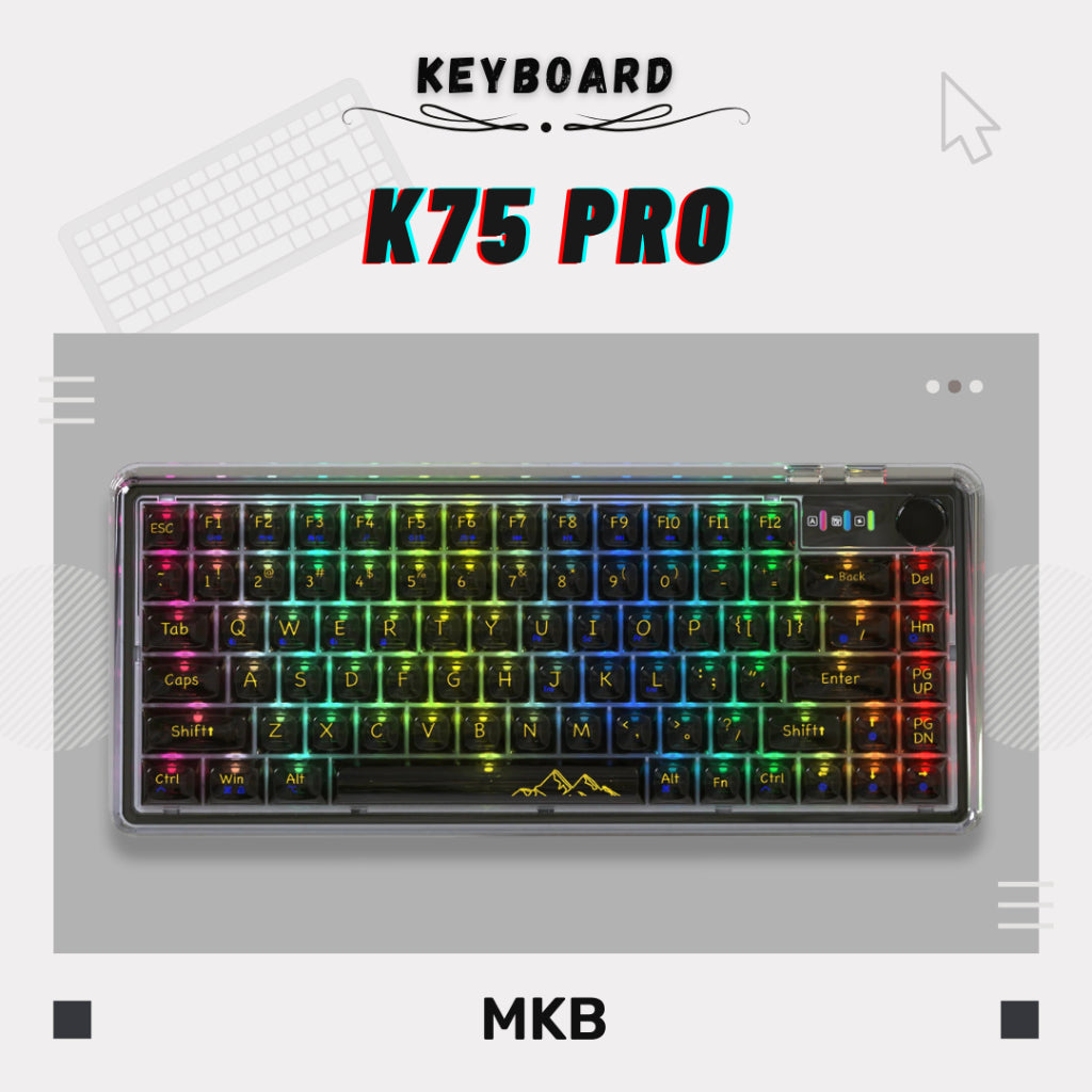 Attack Shark K75 Pro