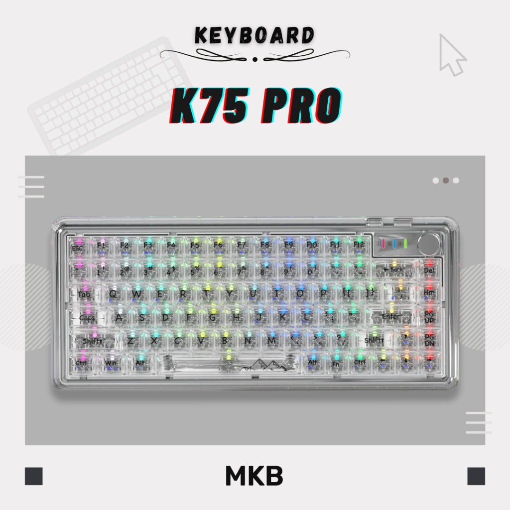 Attack Shark K75 Pro