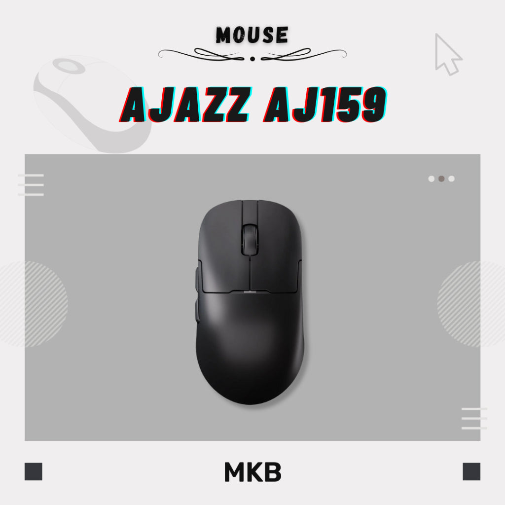 Ajazz AJ159 Series