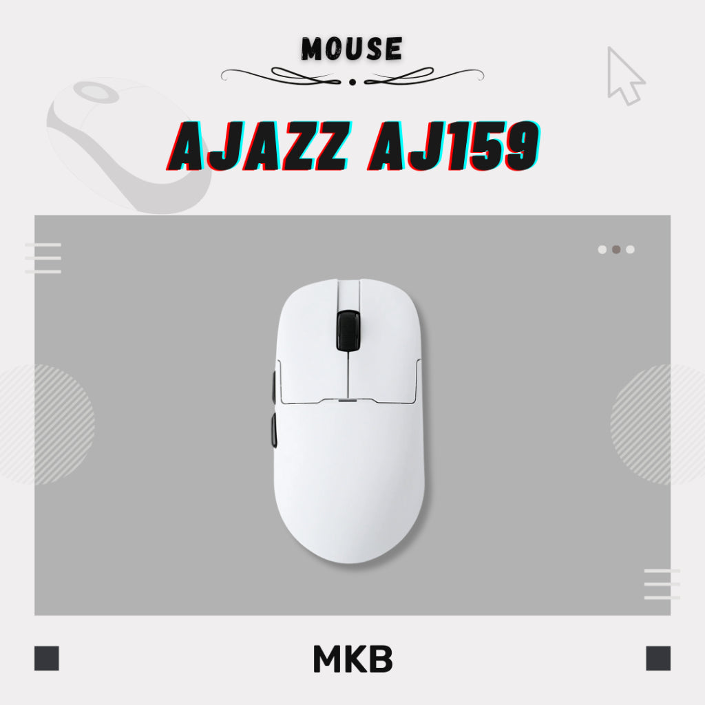 Ajazz AJ159 Series