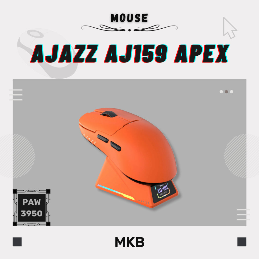 Ajazz AJ159 Series