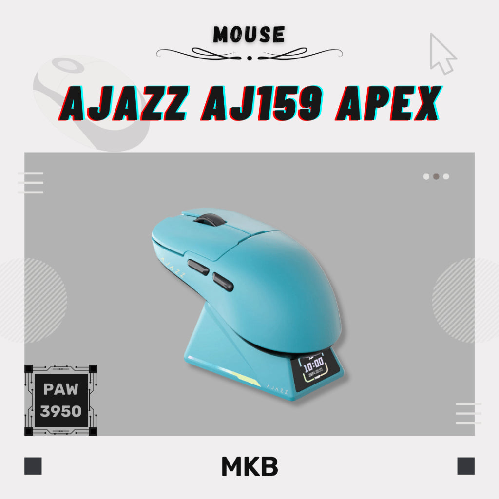 Ajazz AJ159 Series