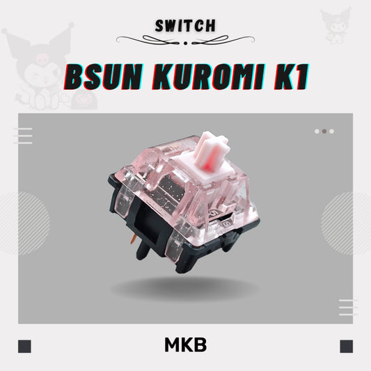 BSUN Kuromi K1