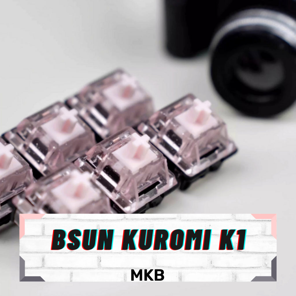BSUN Kuromi K1