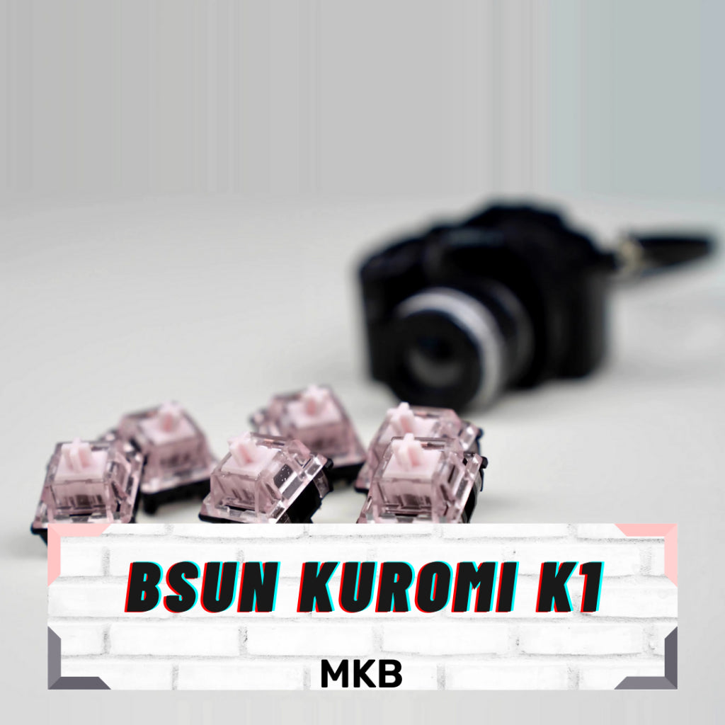 BSUN Kuromi K1