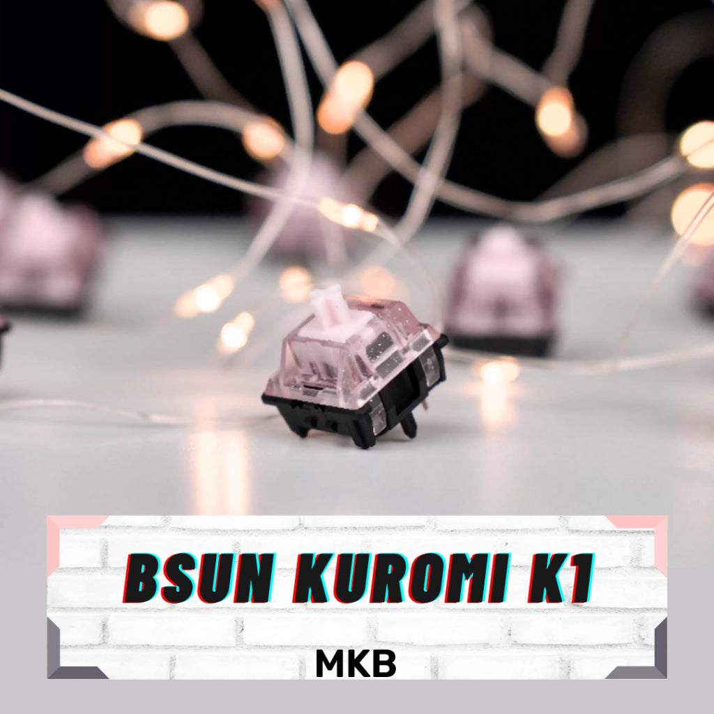 BSUN Kuromi K1
