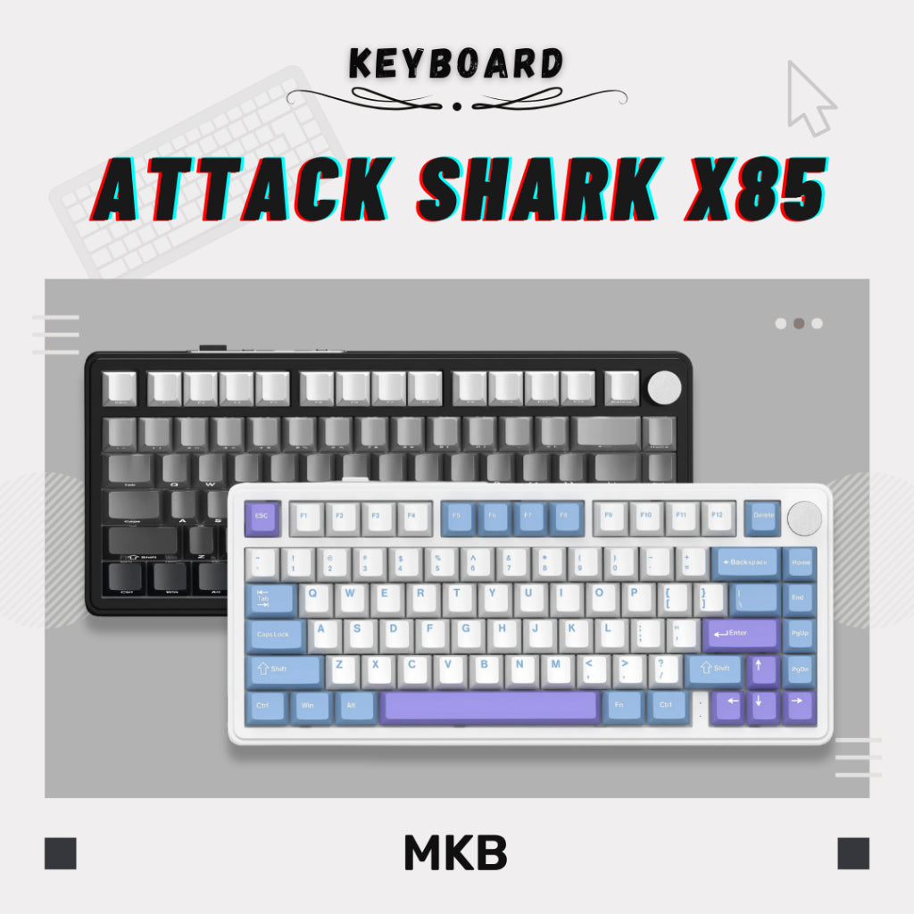 Attack Shark X85