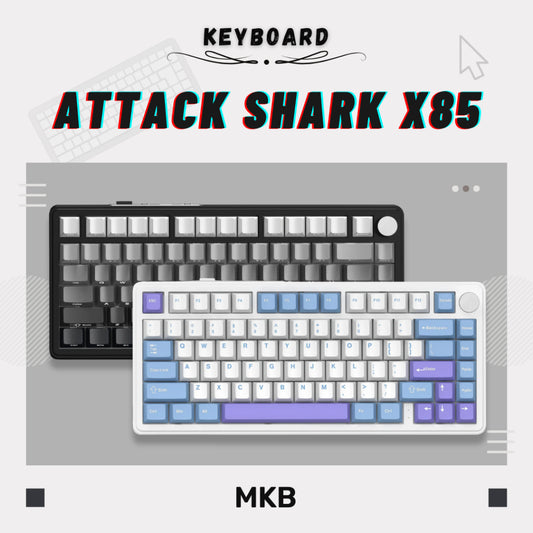 Attack Shark X85