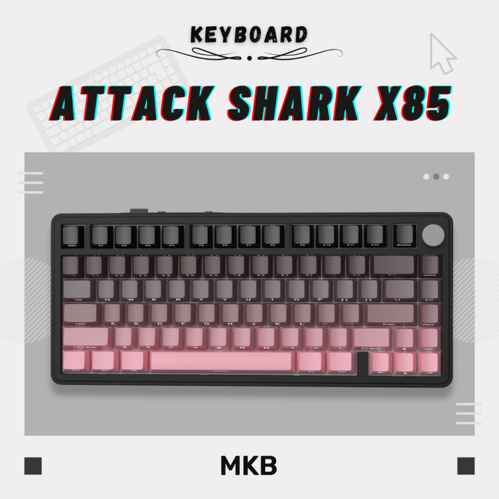 Attack Shark X85