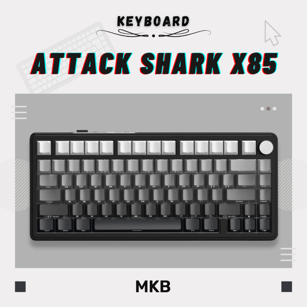 Attack Shark X85