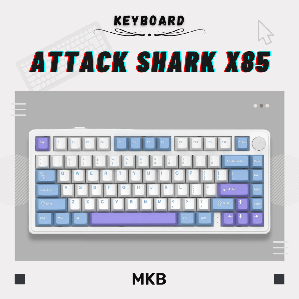 Attack Shark X85