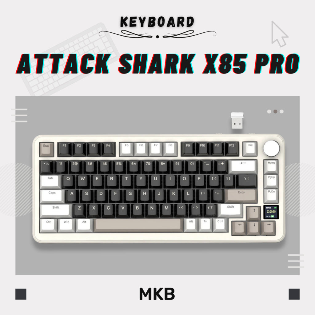 Attack Shark X85