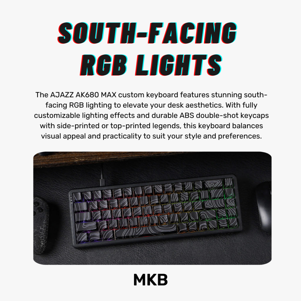 Ajazz AK680 Max